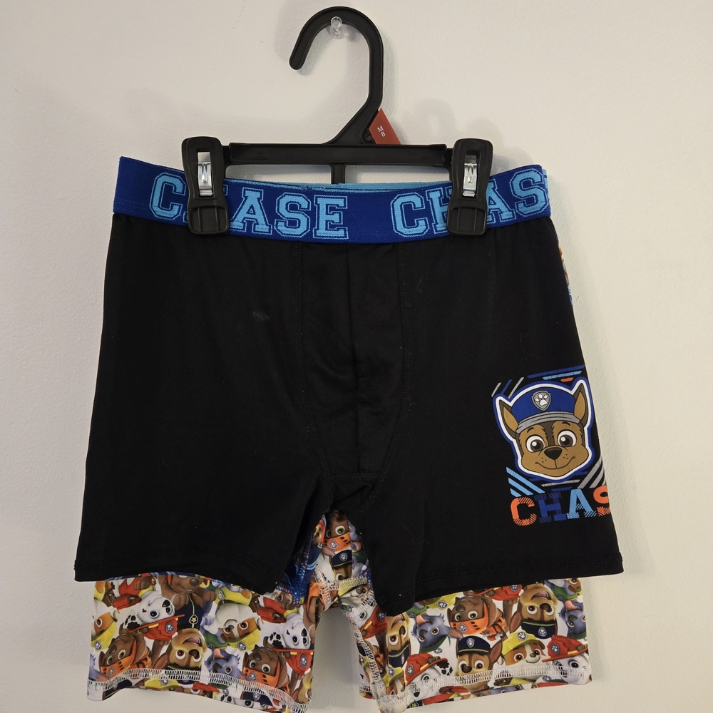 Chase Character Boys' Boxer Briefs